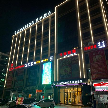 Lavande Hotel Huizhou Xinxu Government Square Shenzhen Luaran gambar