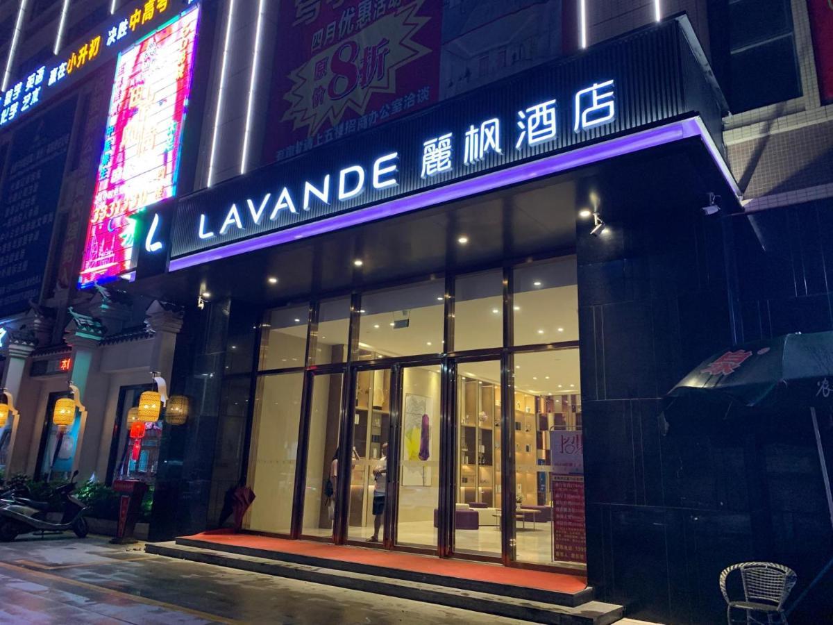 Lavande Hotel Huizhou Xinxu Government Square Shenzhen Luaran gambar