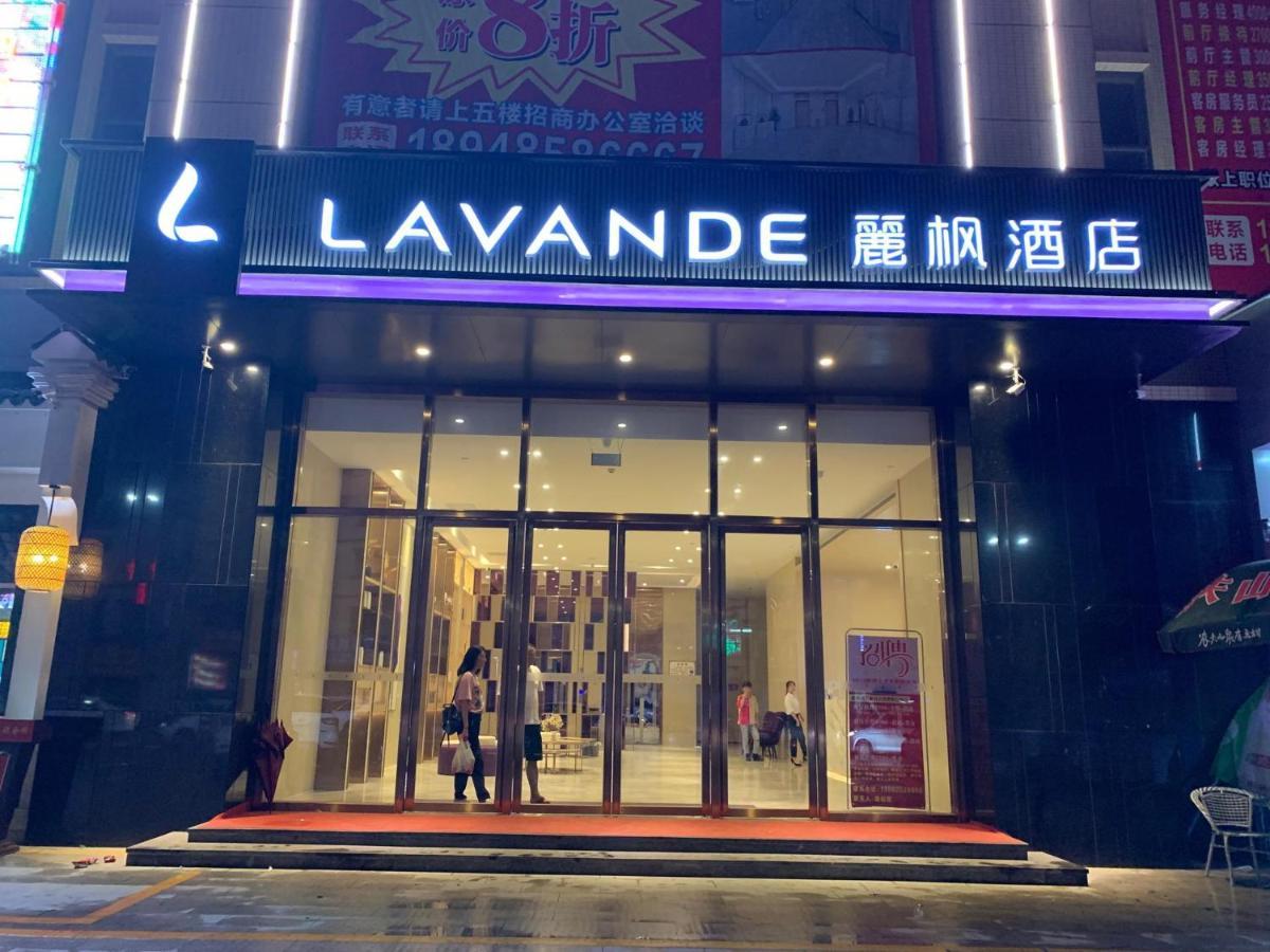 Lavande Hotel Huizhou Xinxu Government Square Shenzhen Luaran gambar